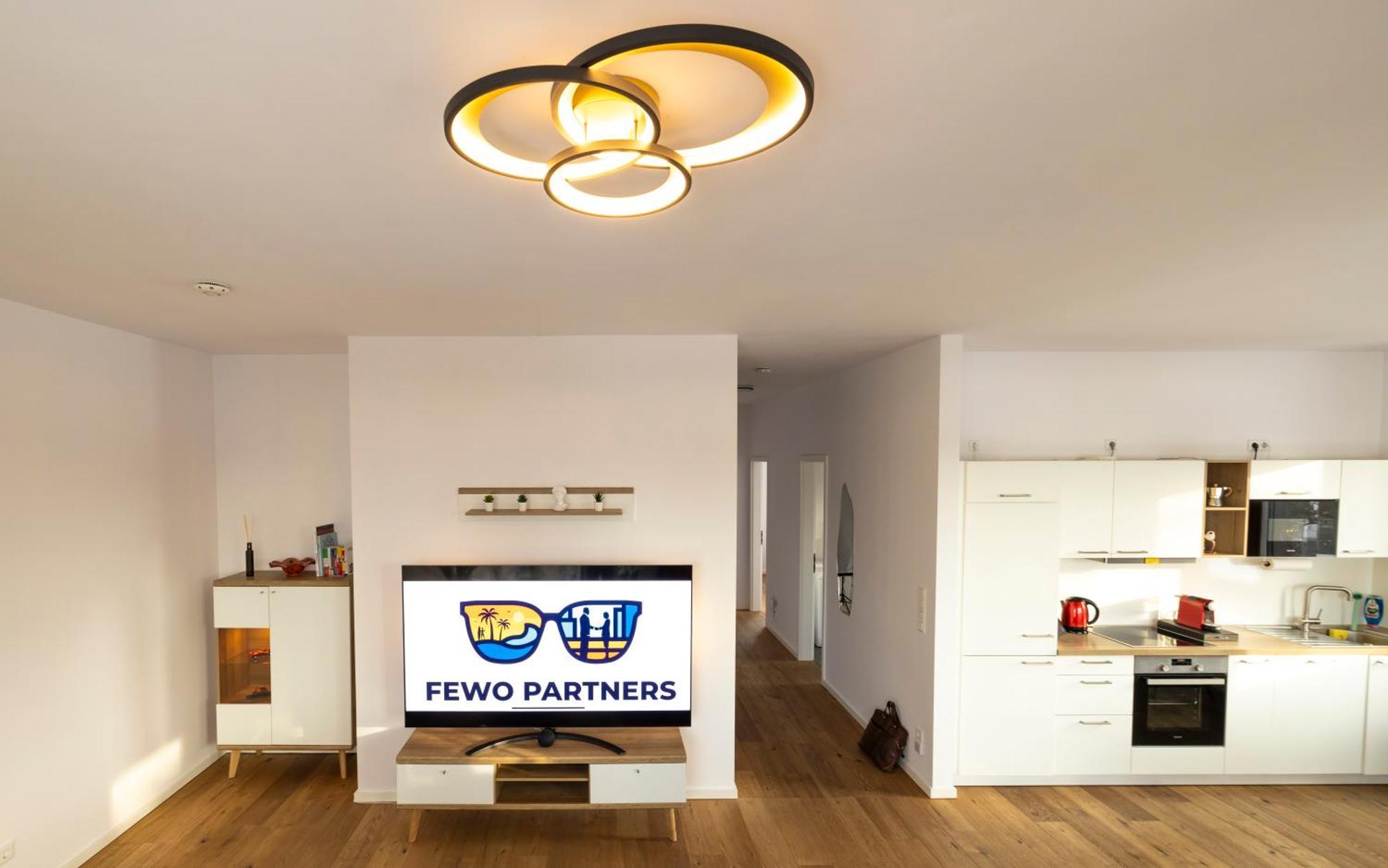 Fewo Partners - Fewo Bella Donna 95Qm In Wildau Naehe Ber-Airport ภายนอก รูปภาพ